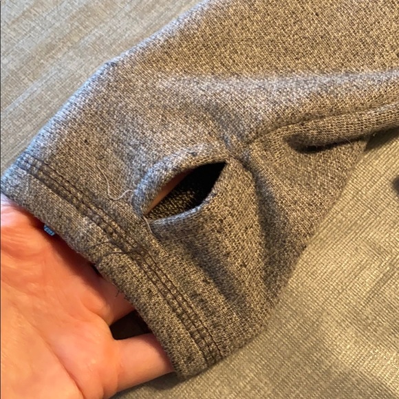 Zipper sweater - Picture 2 of 5